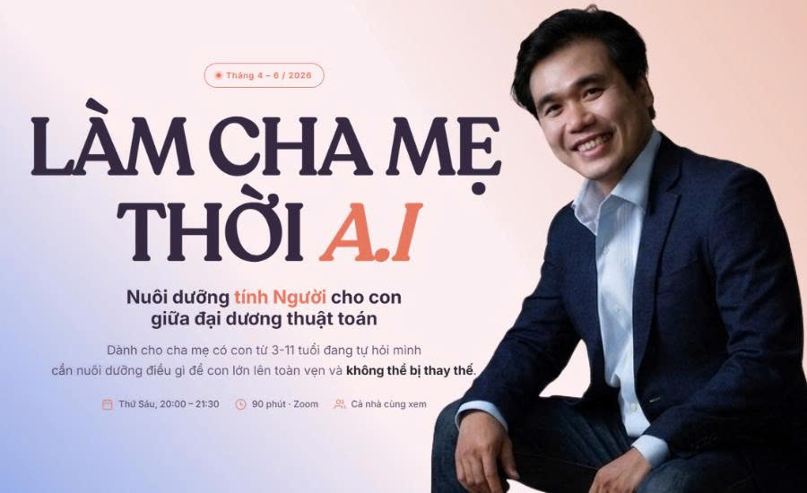 Cha Mẹ AI